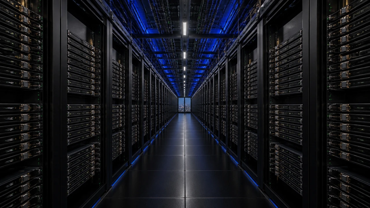 Conceptual datacenter